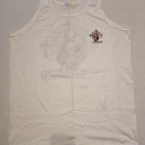 Vintage 90's Camel Los Suaves Tank - Picture 2 of 5